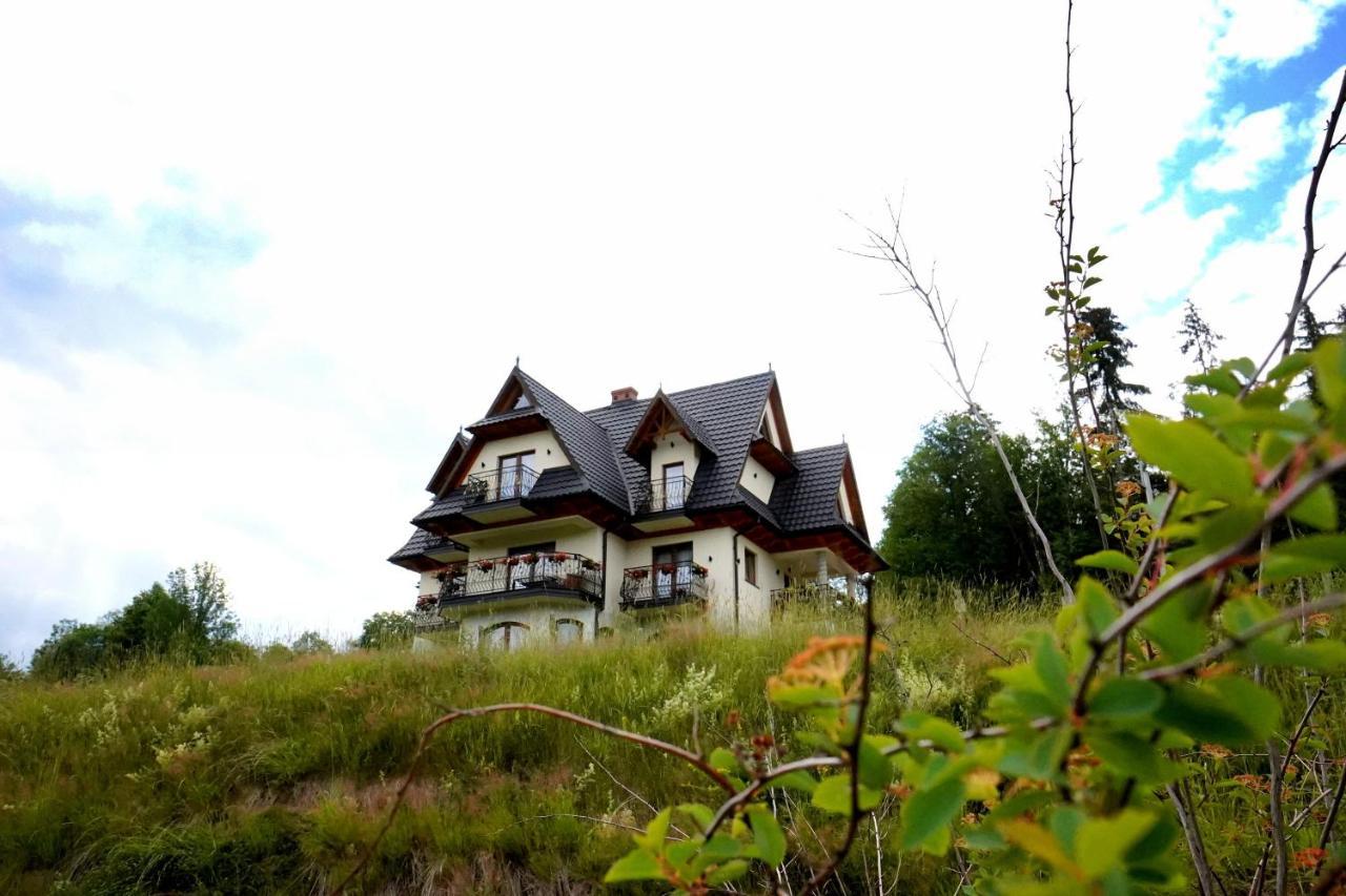 Apartamenty U Trebuniow Suche Extérieur photo