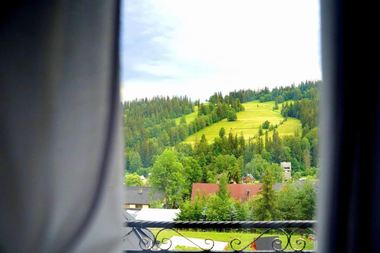 Apartamenty U Trebuniow Suche Extérieur photo