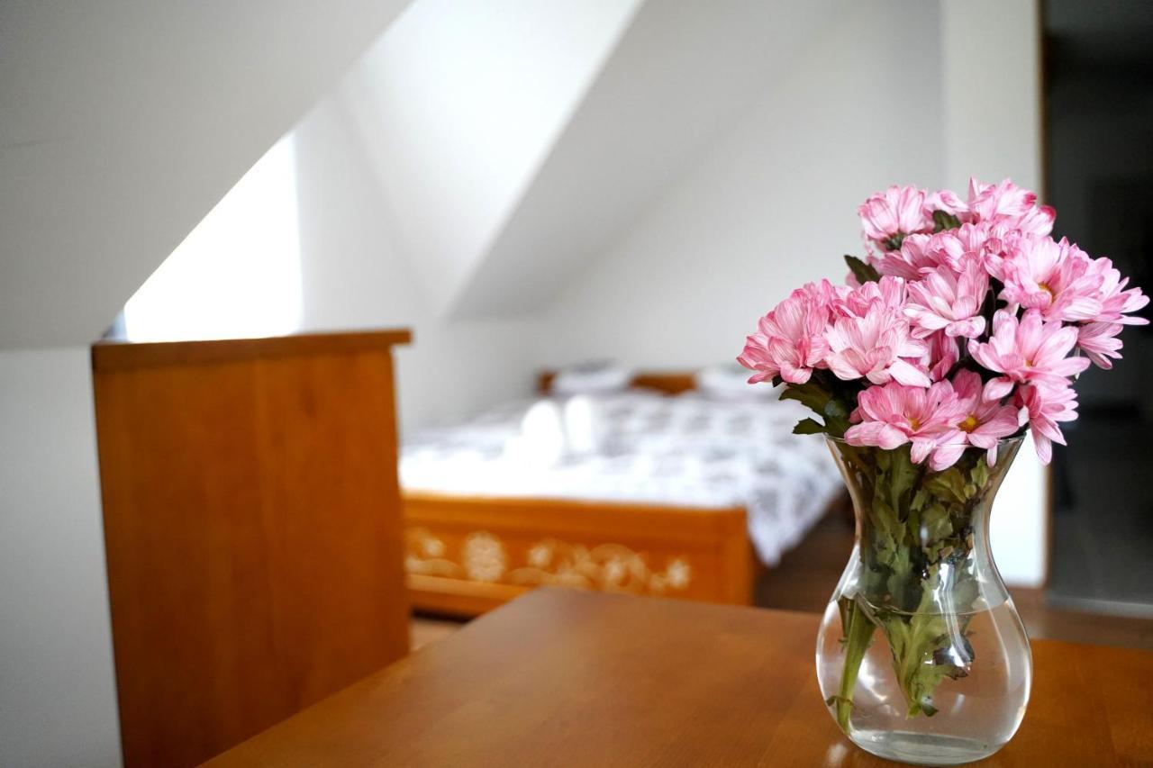 Apartamenty U Trebuniow Suche Extérieur photo