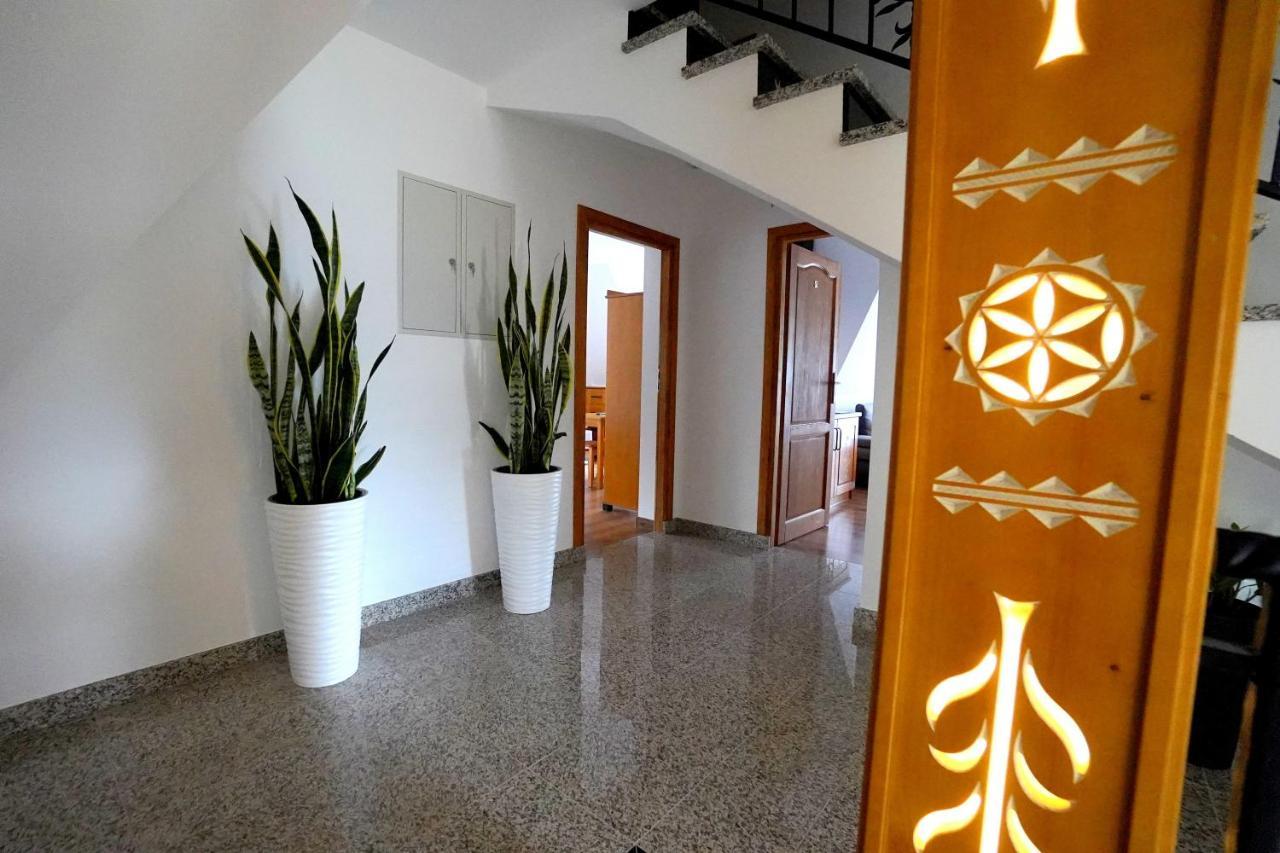 Apartamenty U Trebuniow Suche Extérieur photo