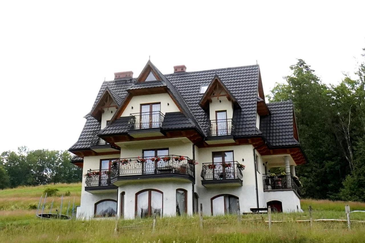 Apartamenty U Trebuniow Suche Extérieur photo