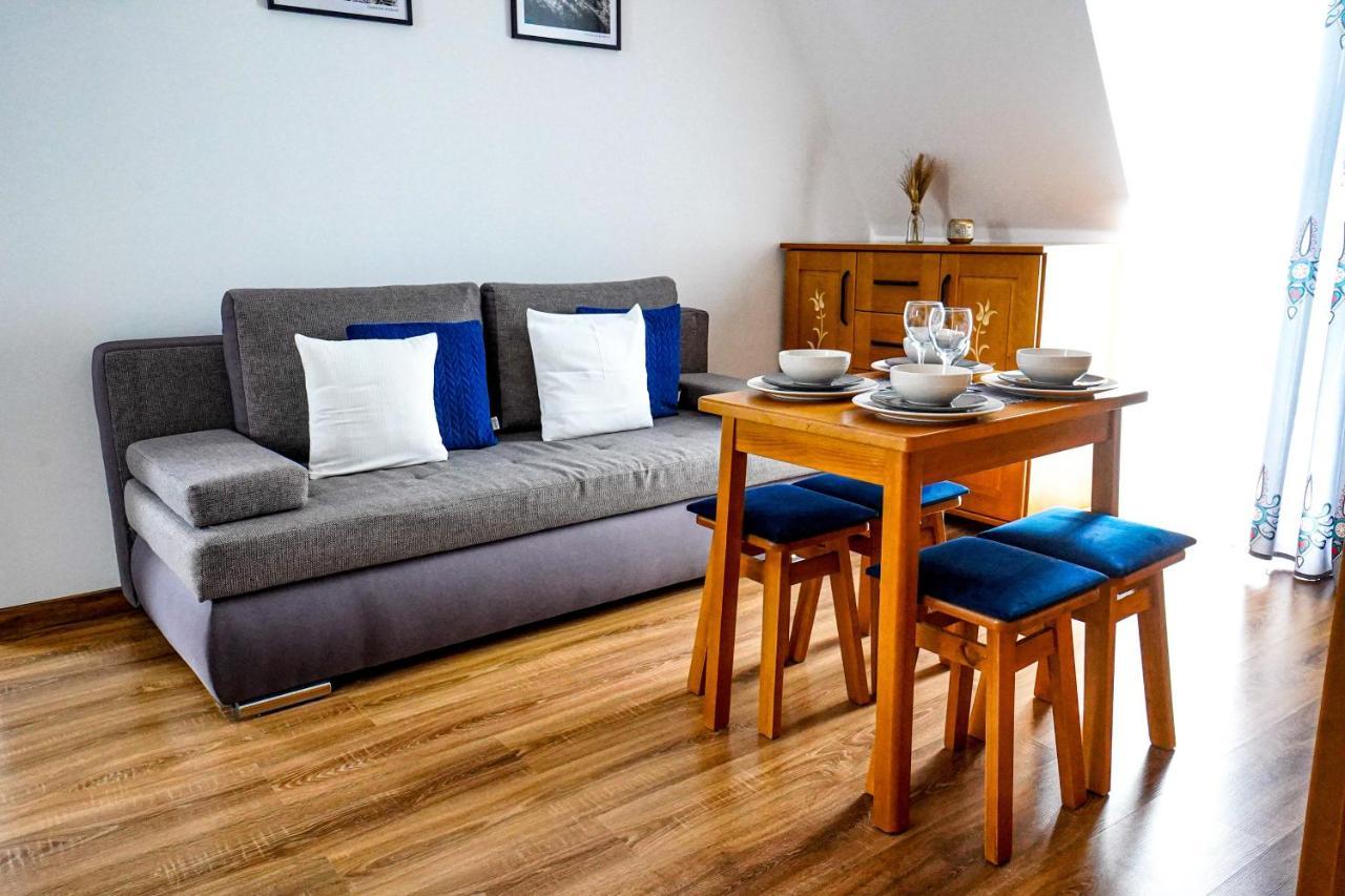 Apartamenty U Trebuniow Suche Extérieur photo