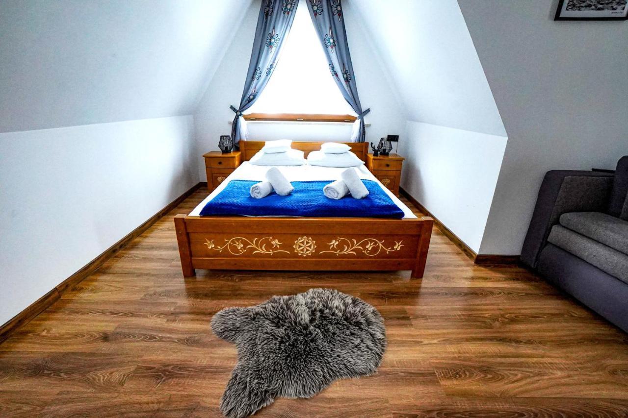 Apartamenty U Trebuniow Suche Extérieur photo
