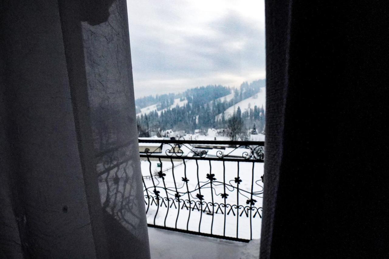 Apartamenty U Trebuniow Suche Extérieur photo