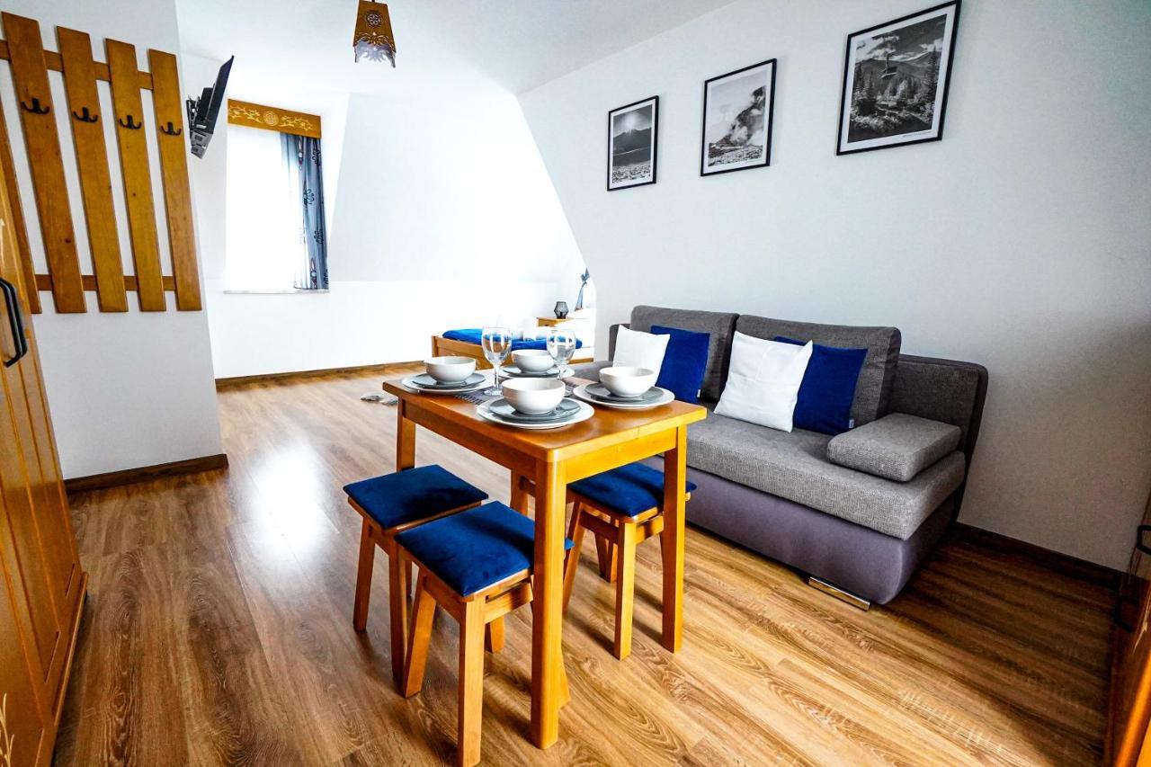 Apartamenty U Trebuniow Suche Extérieur photo
