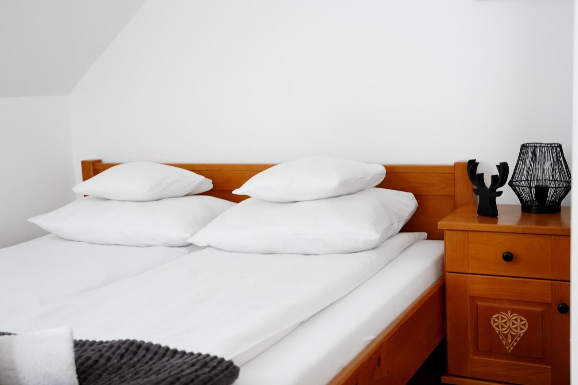 Apartamenty U Trebuniow Suche Extérieur photo