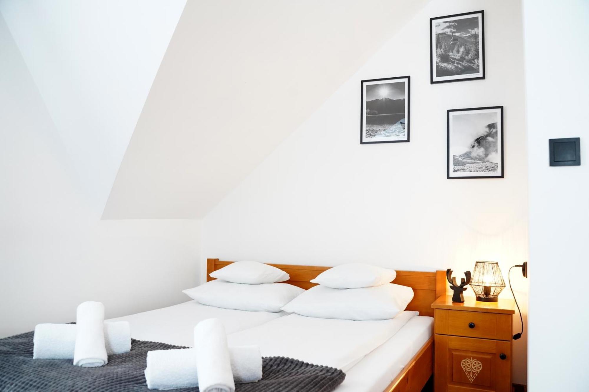 Apartamenty U Trebuniow Suche Extérieur photo