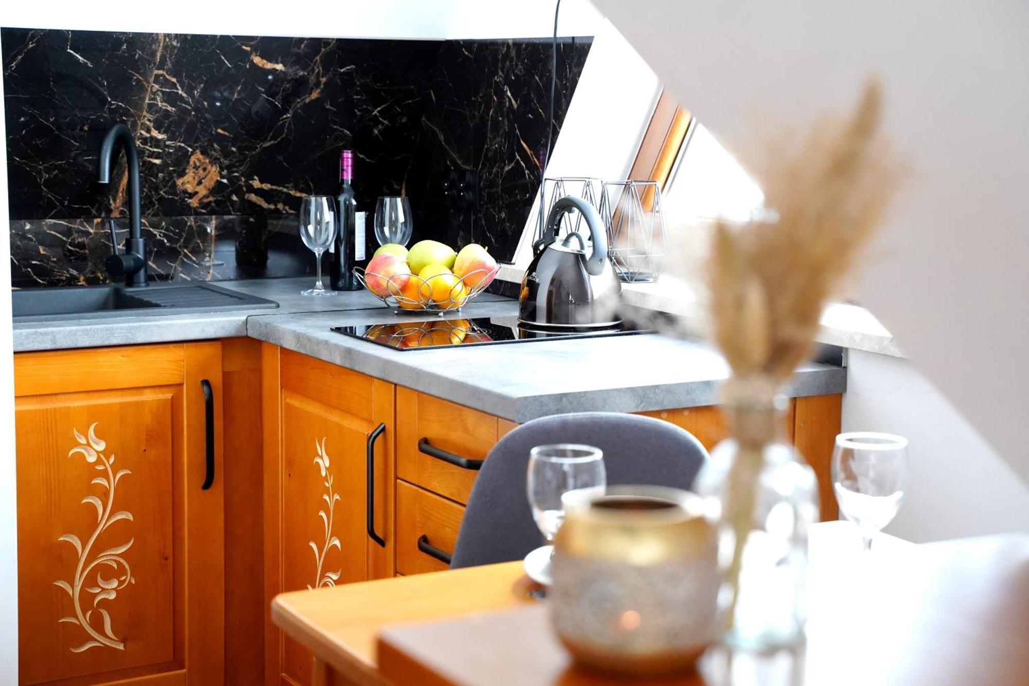 Apartamenty U Trebuniow Suche Extérieur photo