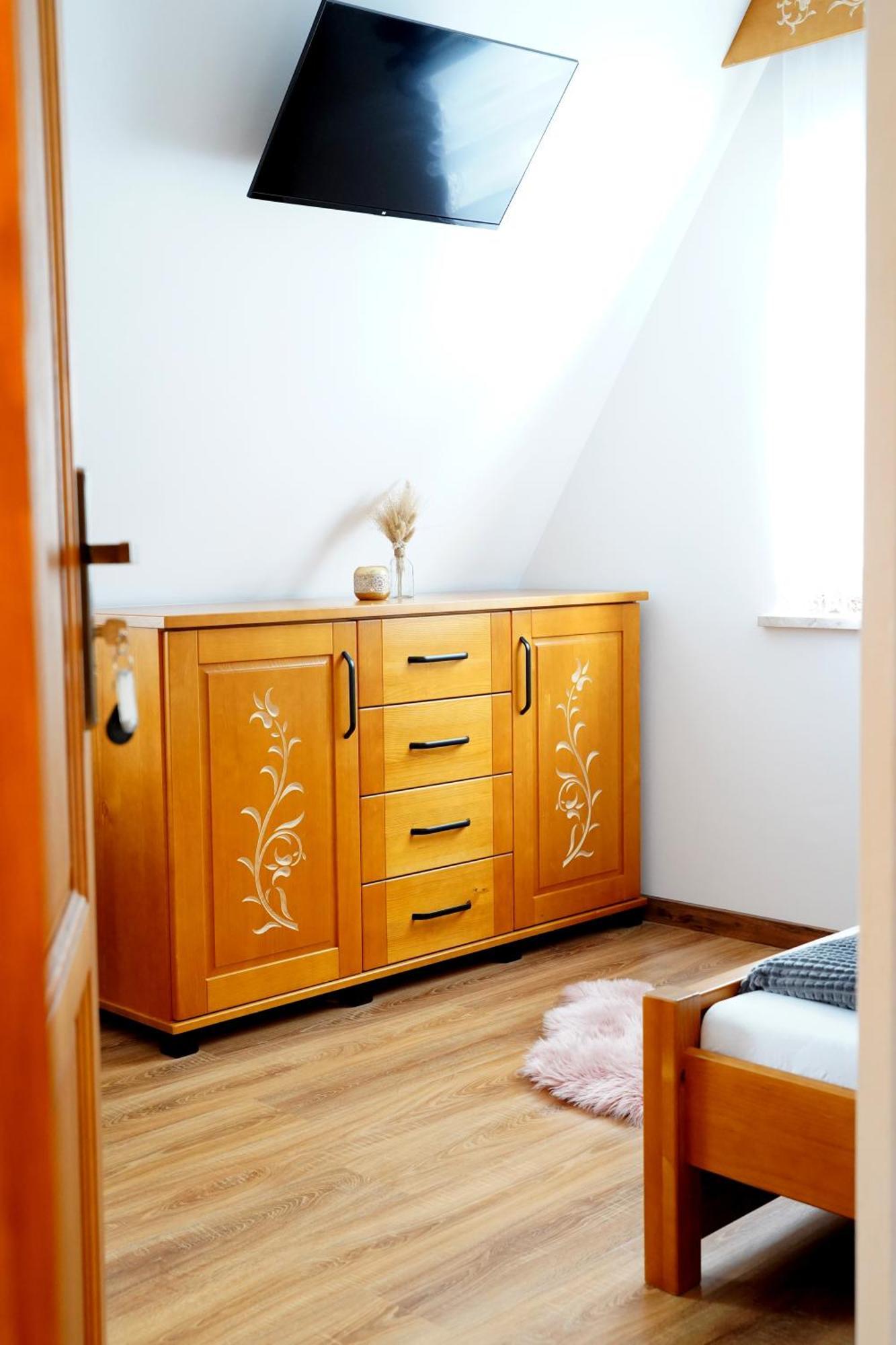 Apartamenty U Trebuniow Suche Extérieur photo