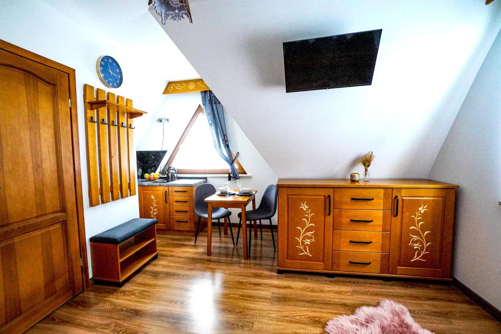 Apartamenty U Trebuniow Suche Extérieur photo