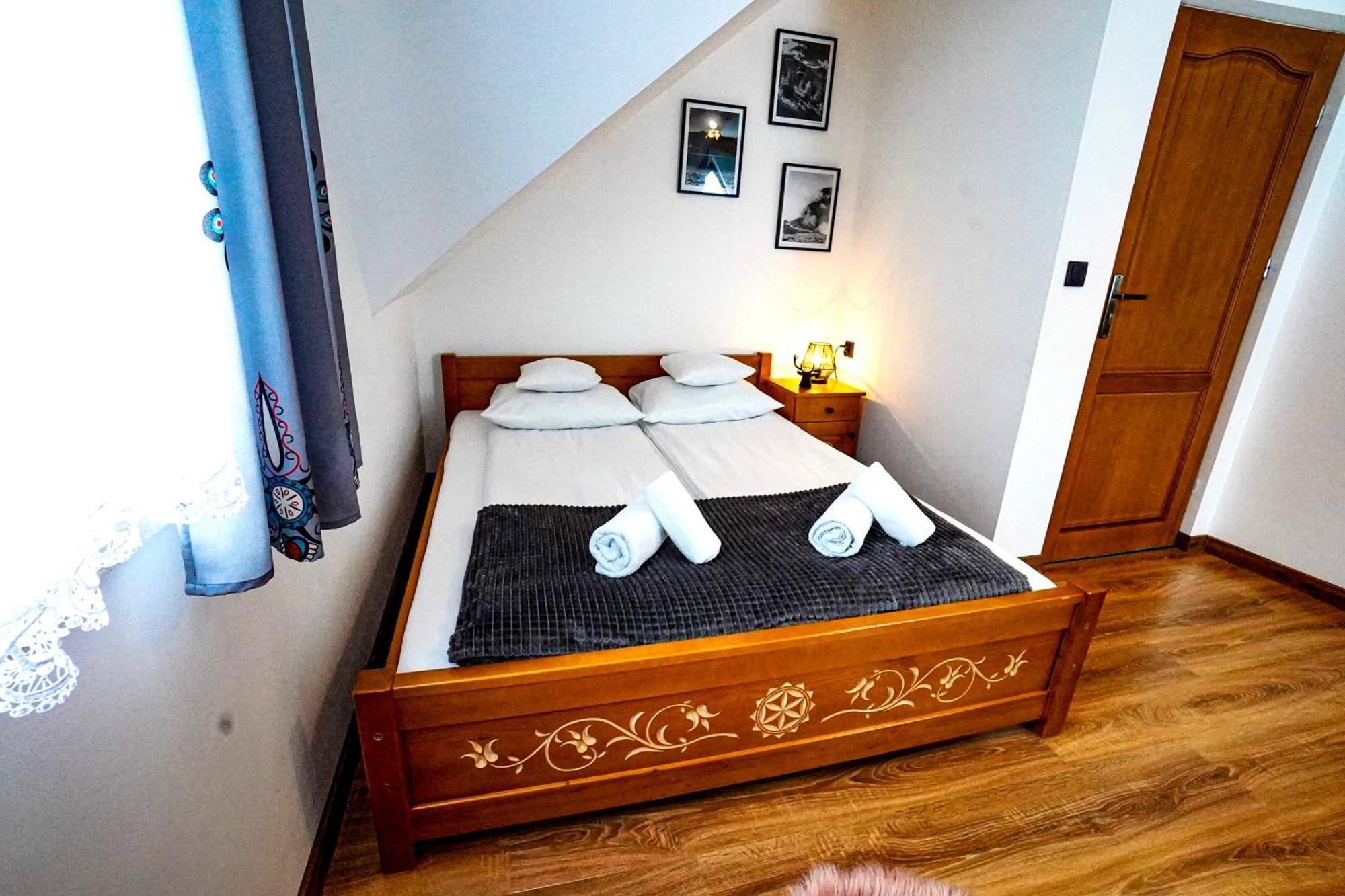 Apartamenty U Trebuniow Suche Extérieur photo
