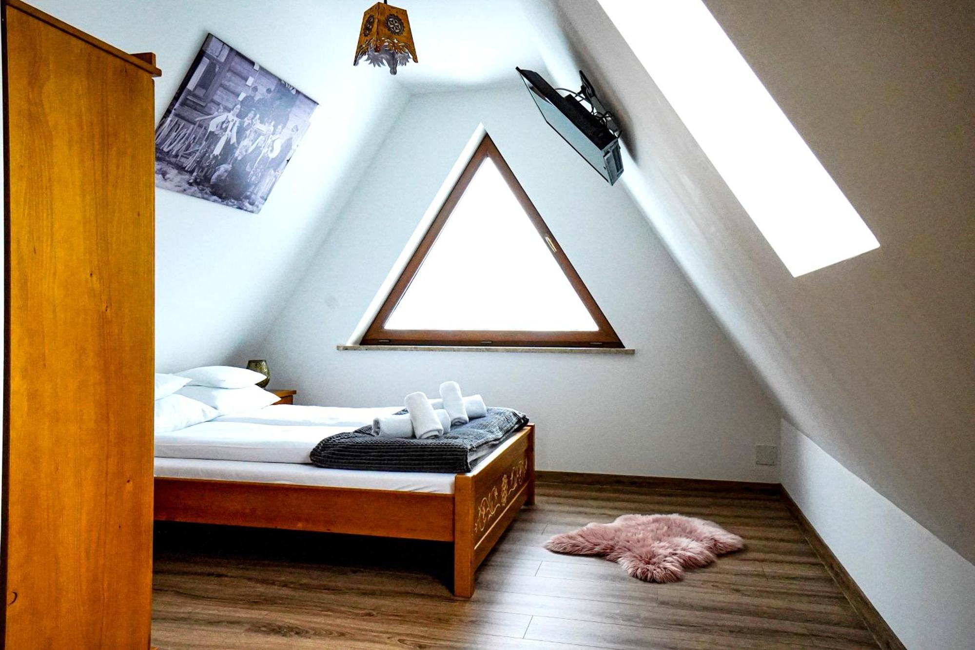 Apartamenty U Trebuniow Suche Extérieur photo
