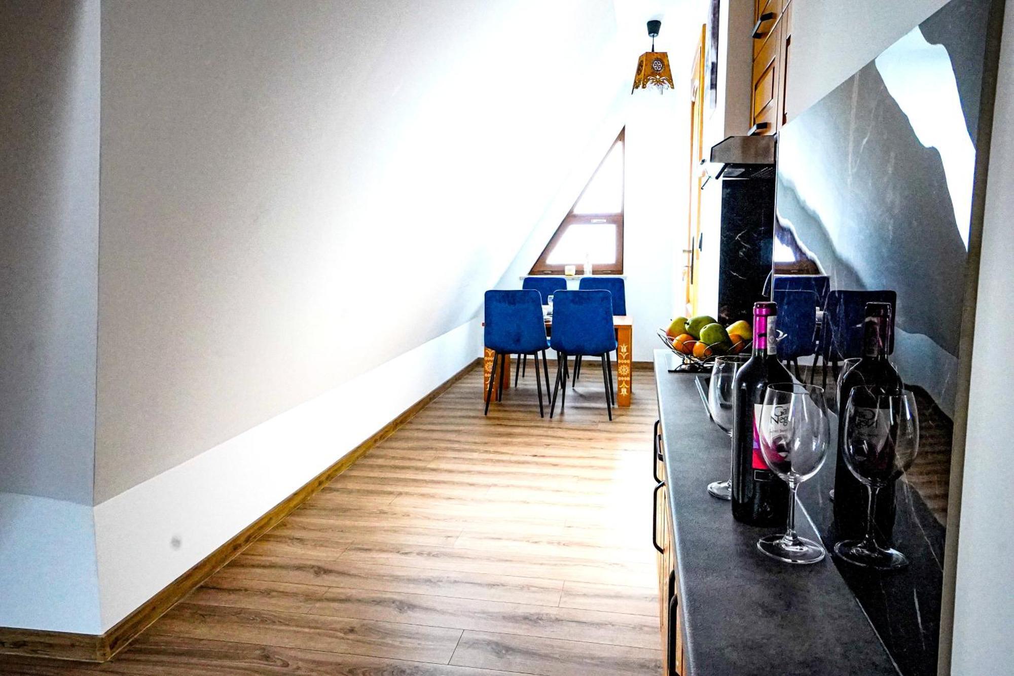 Apartamenty U Trebuniow Suche Extérieur photo