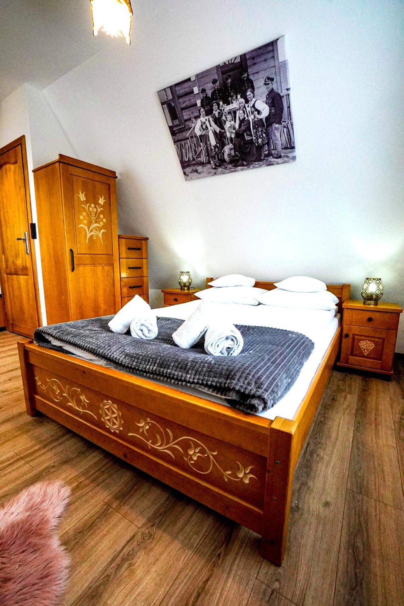 Apartamenty U Trebuniow Suche Extérieur photo