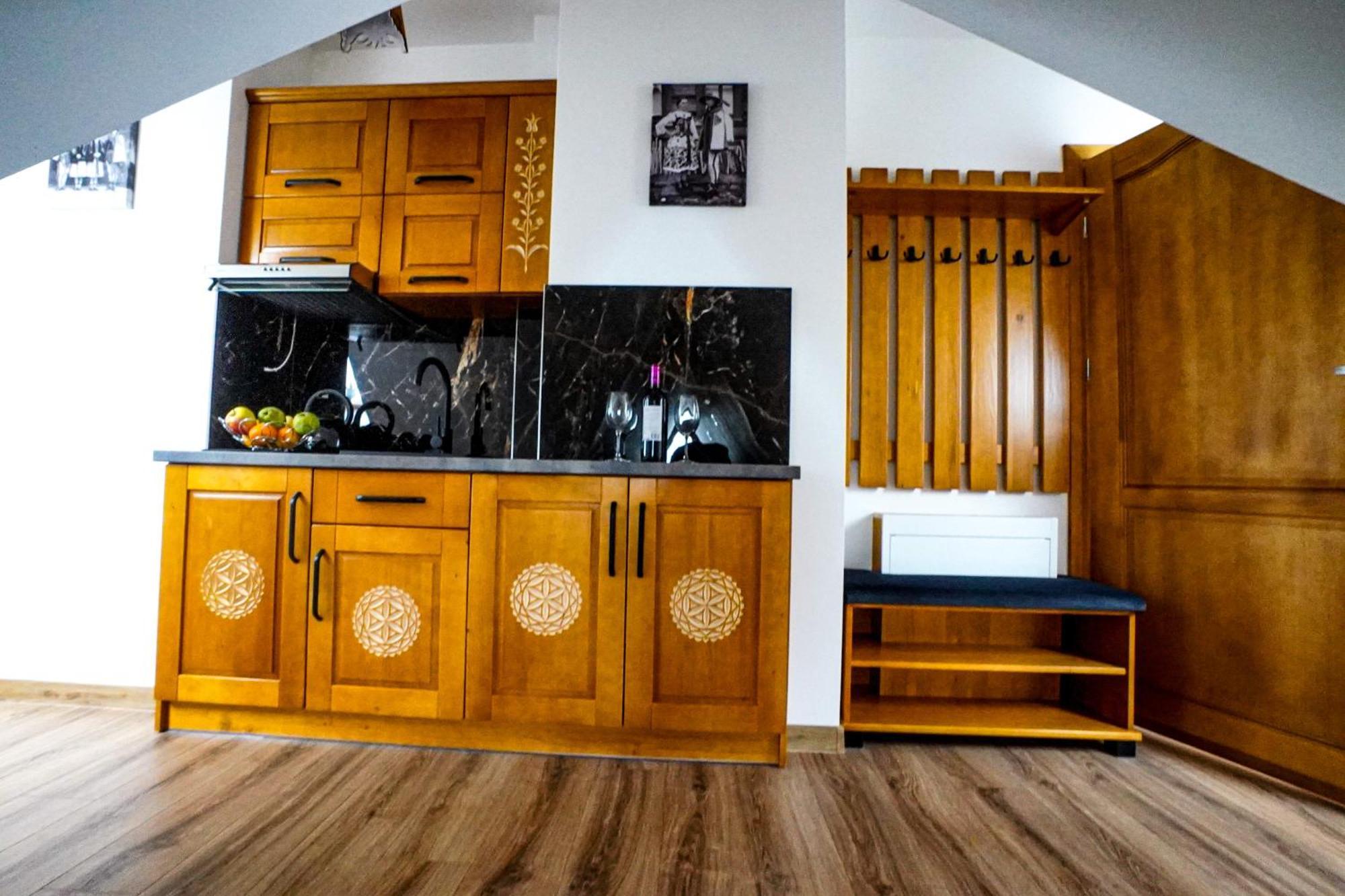Apartamenty U Trebuniow Suche Extérieur photo