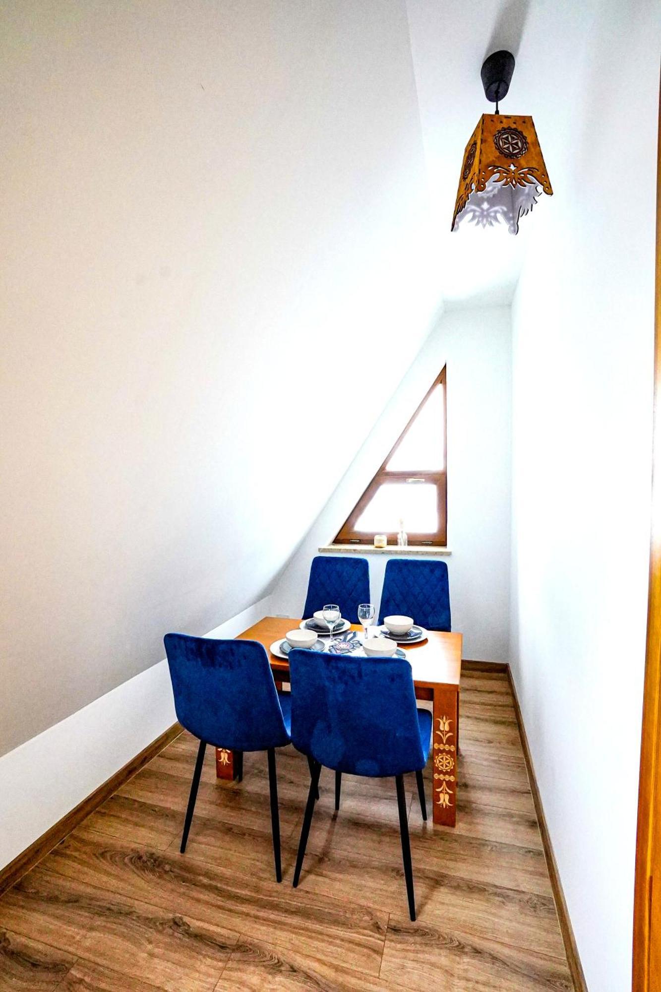 Apartamenty U Trebuniow Suche Extérieur photo