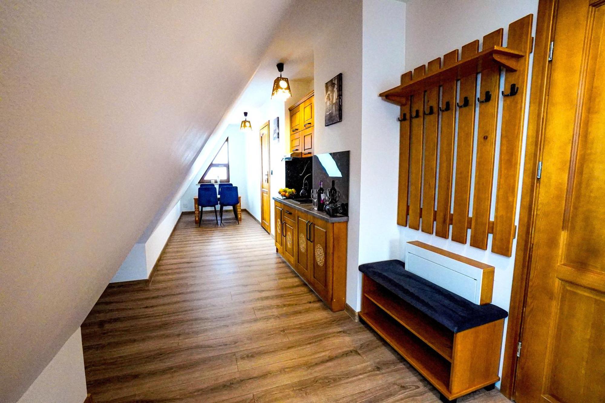 Apartamenty U Trebuniow Suche Extérieur photo