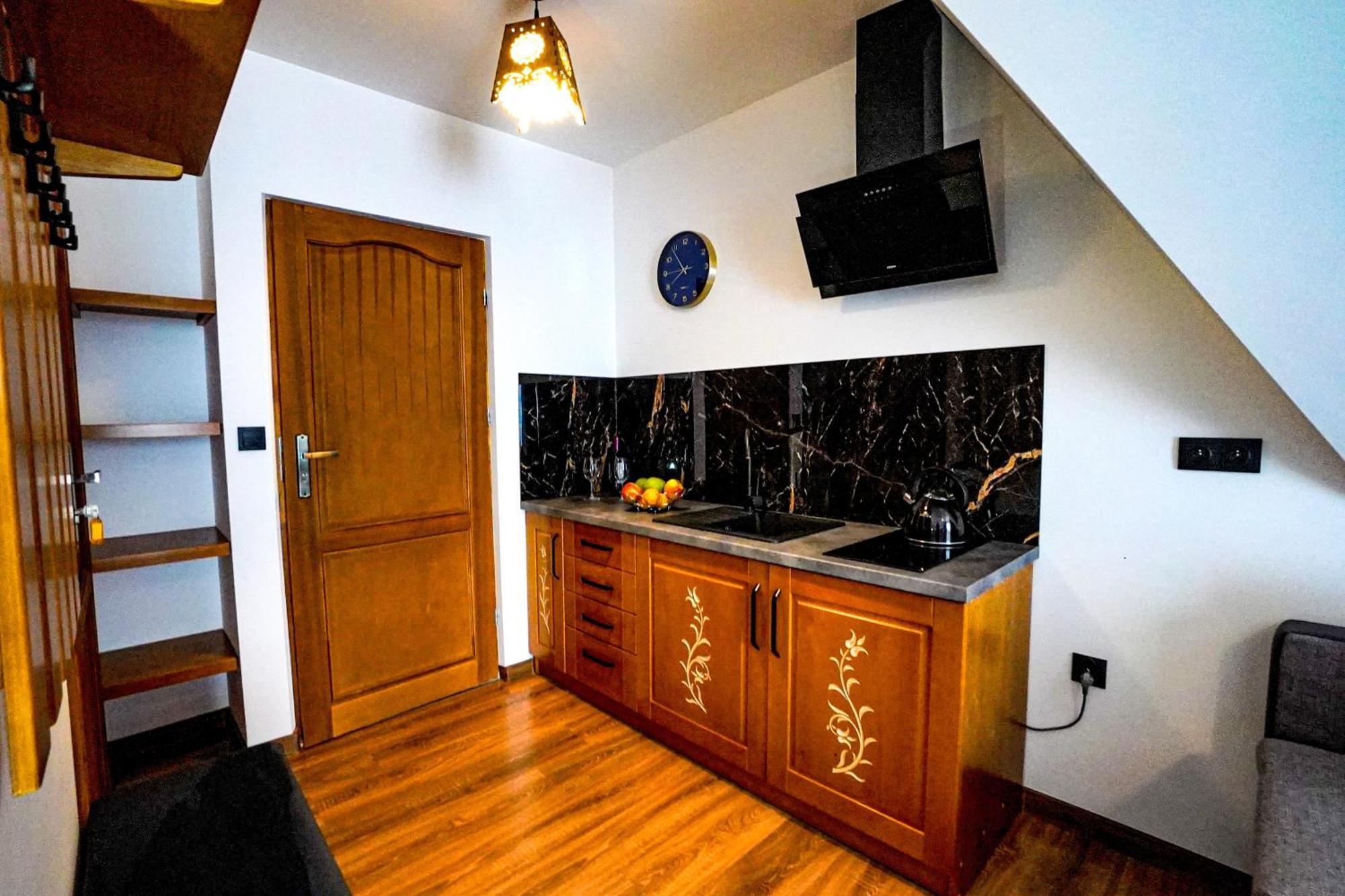 Apartamenty U Trebuniow Suche Extérieur photo