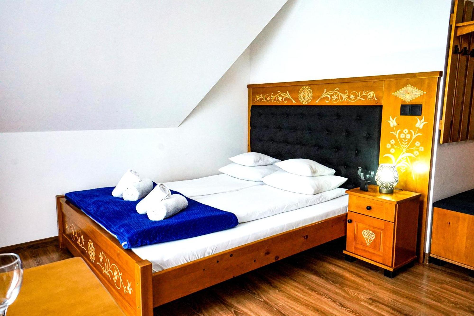 Apartamenty U Trebuniow Suche Extérieur photo