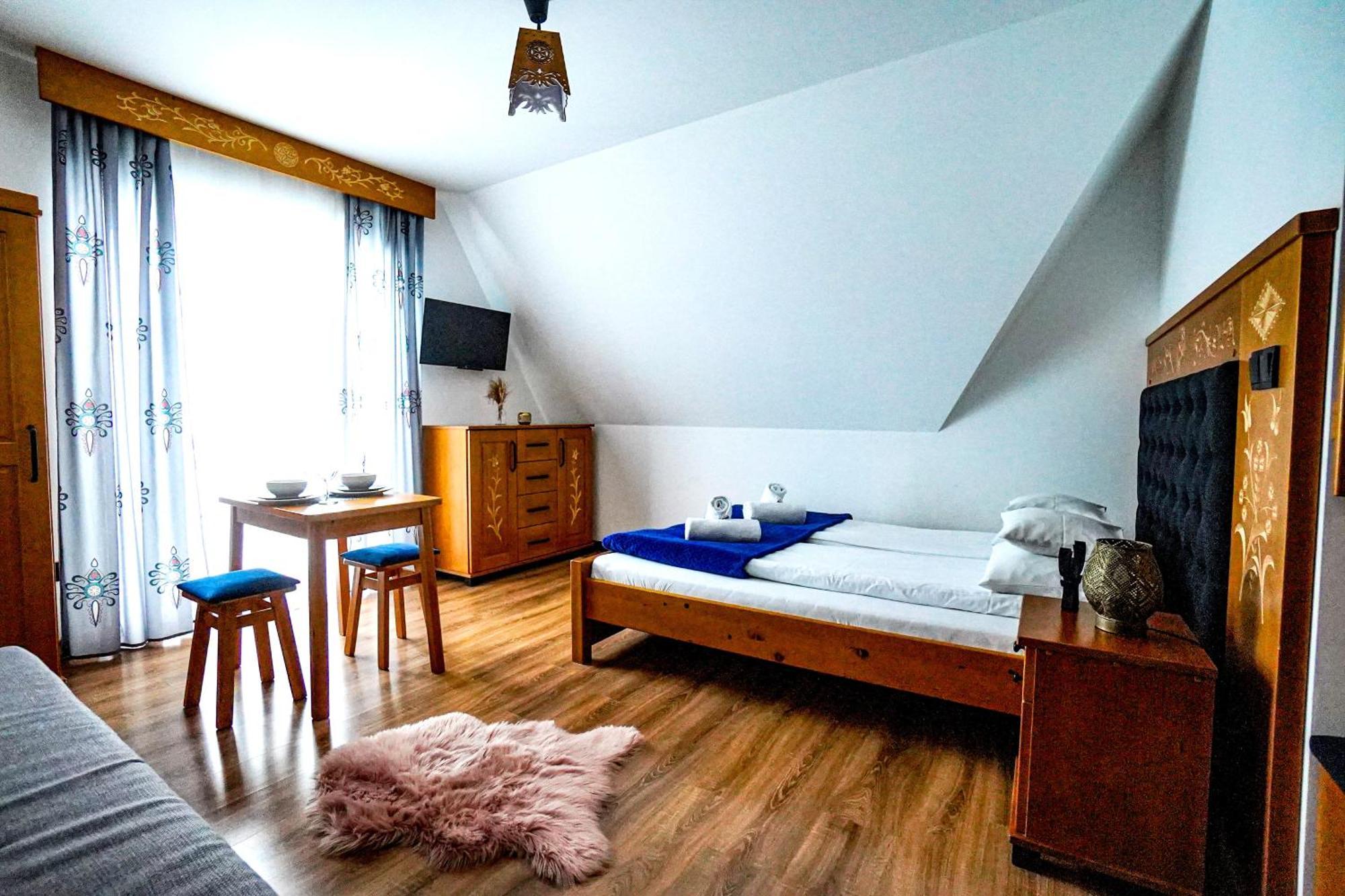 Apartamenty U Trebuniow Suche Extérieur photo