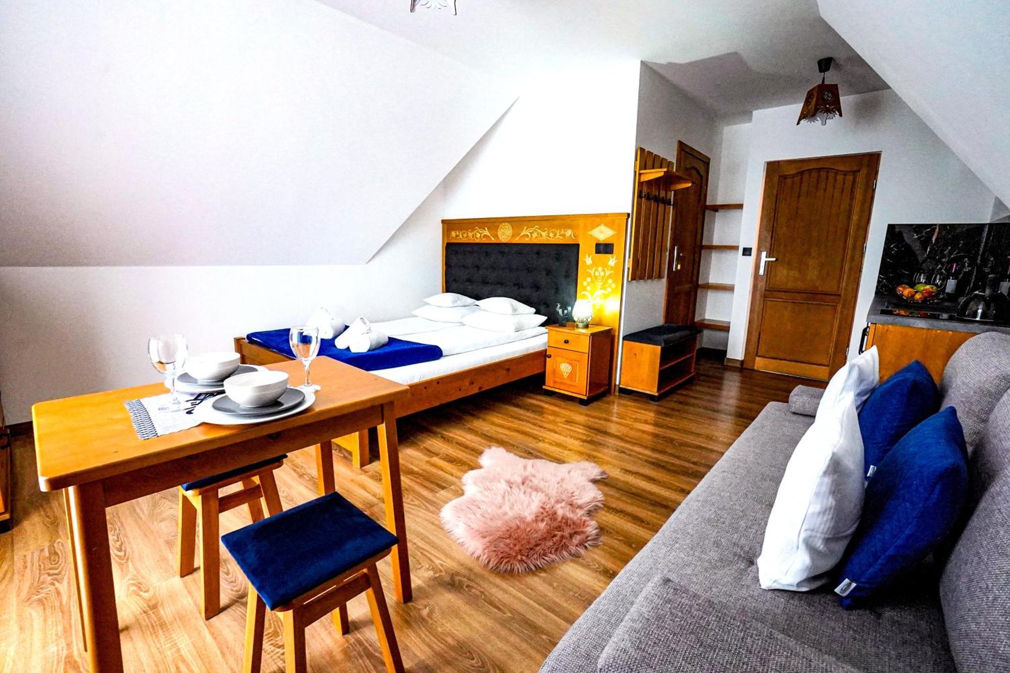 Apartamenty U Trebuniow Suche Extérieur photo