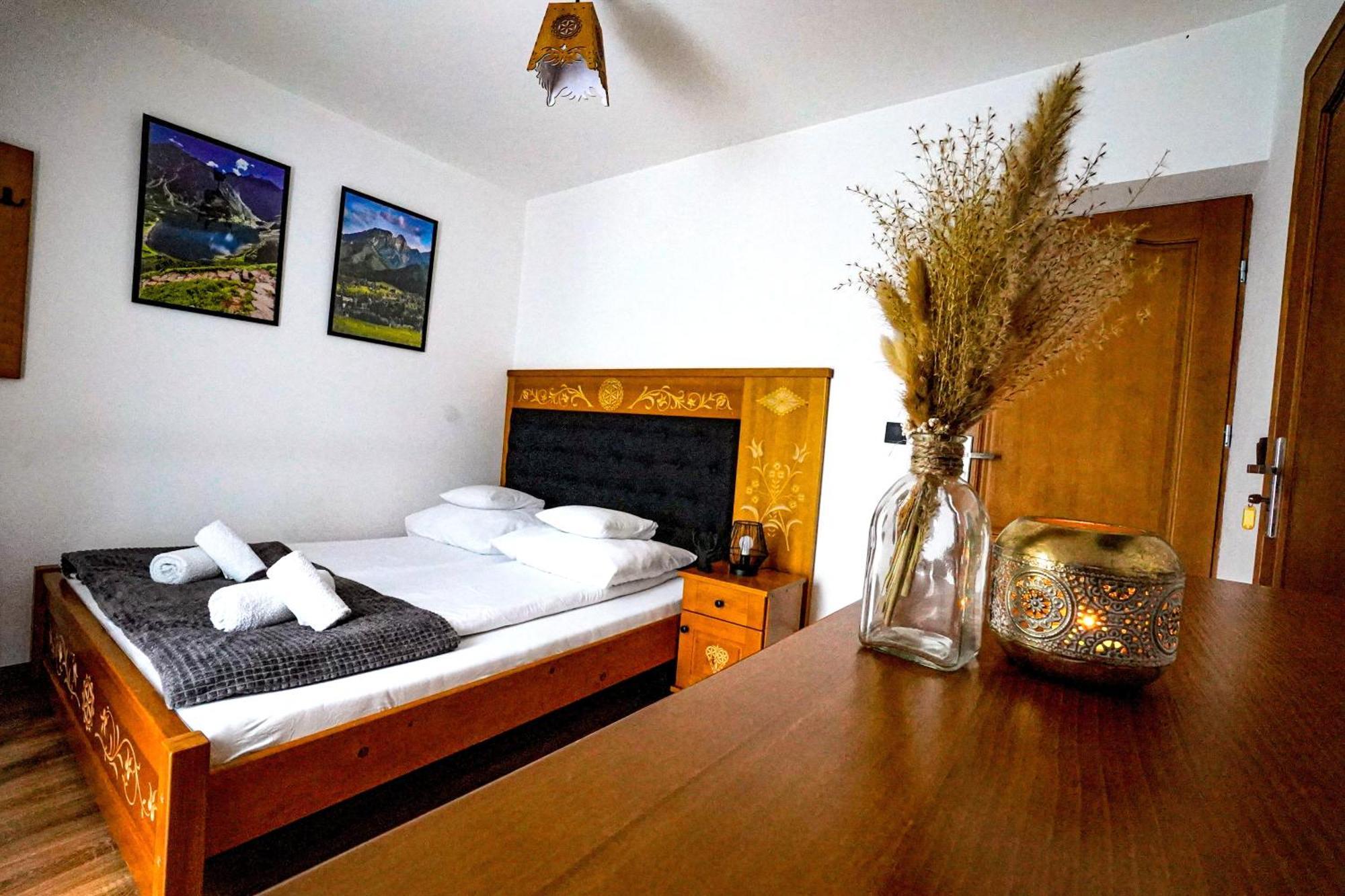 Apartamenty U Trebuniow Suche Extérieur photo