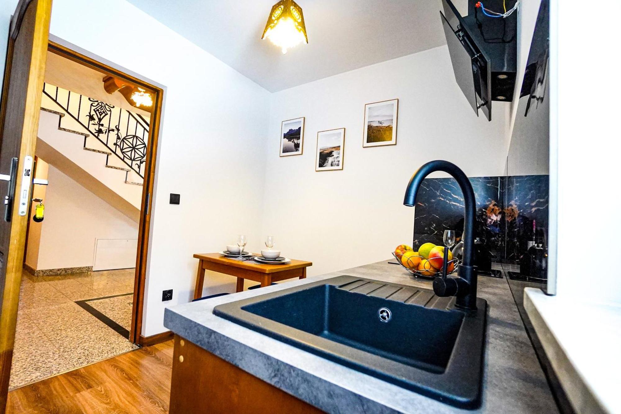 Apartamenty U Trebuniow Suche Extérieur photo