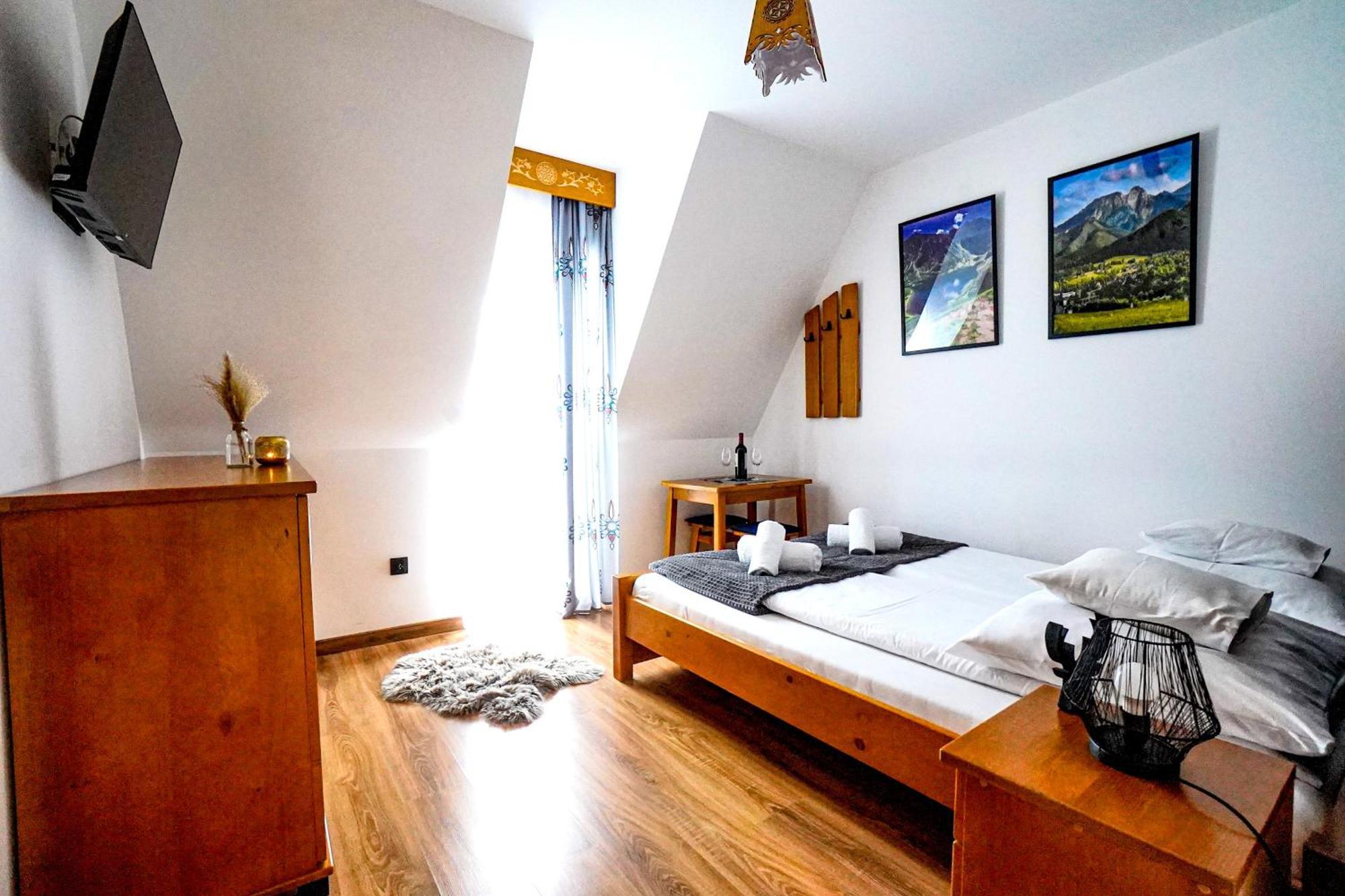 Apartamenty U Trebuniow Suche Extérieur photo