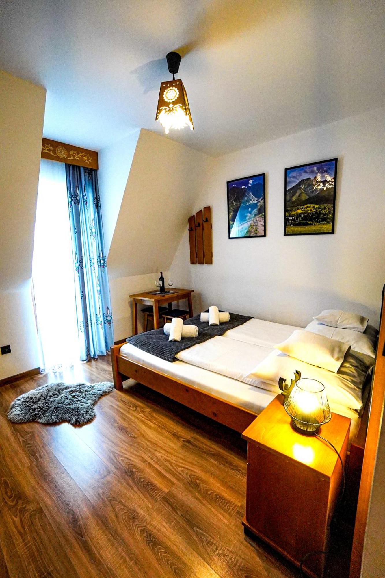 Apartamenty U Trebuniow Suche Extérieur photo