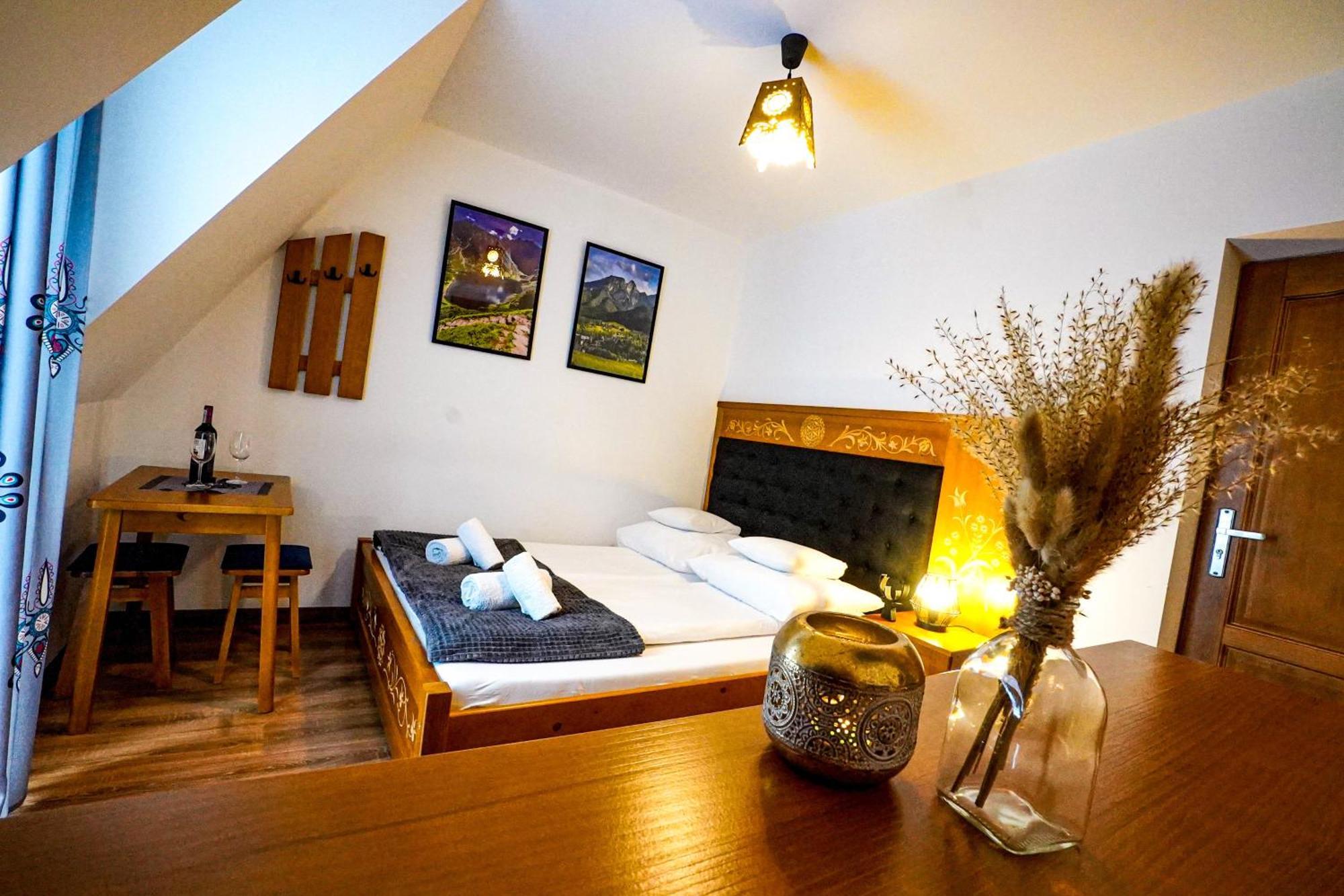 Apartamenty U Trebuniow Suche Extérieur photo