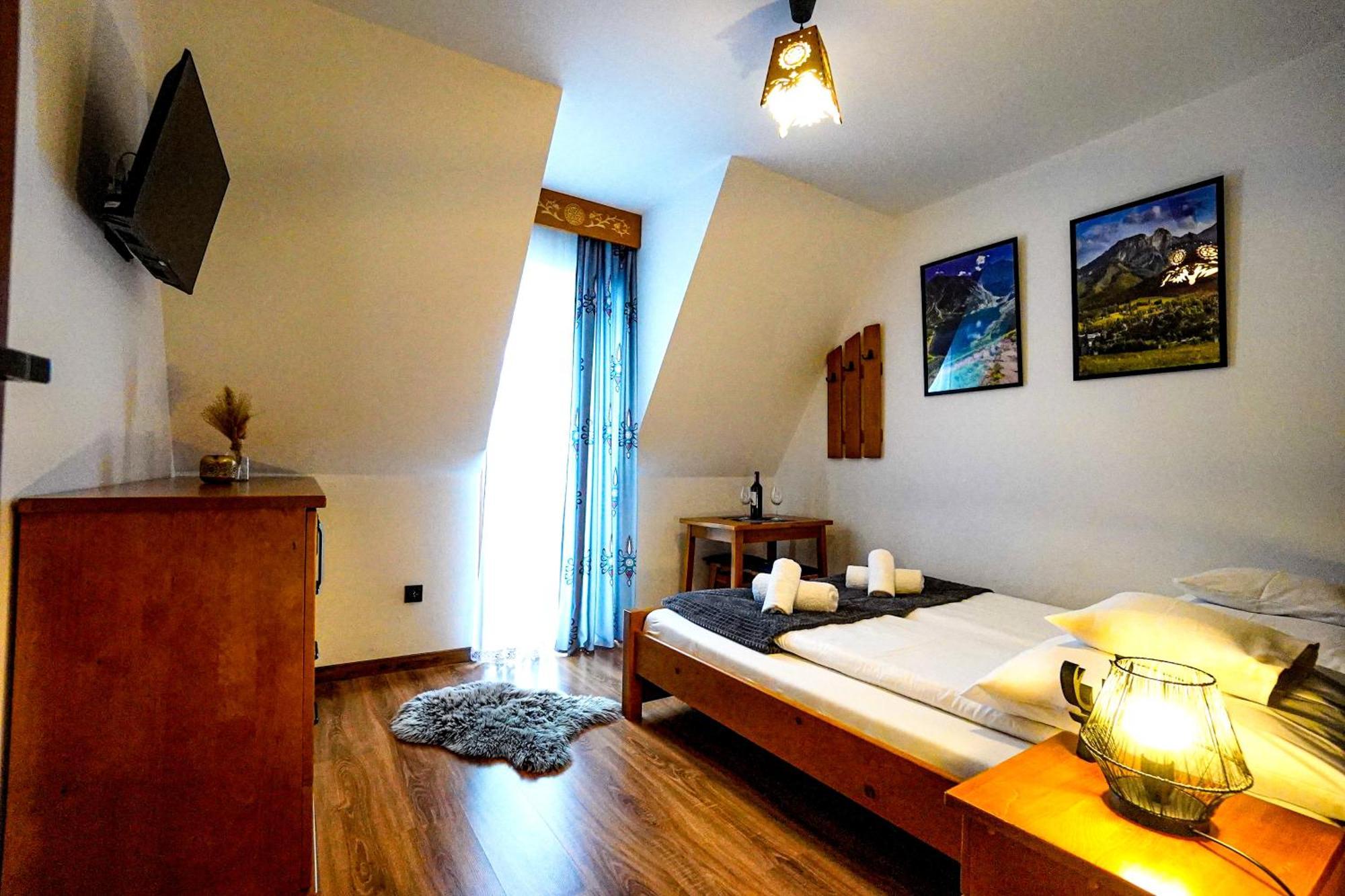 Apartamenty U Trebuniow Suche Extérieur photo