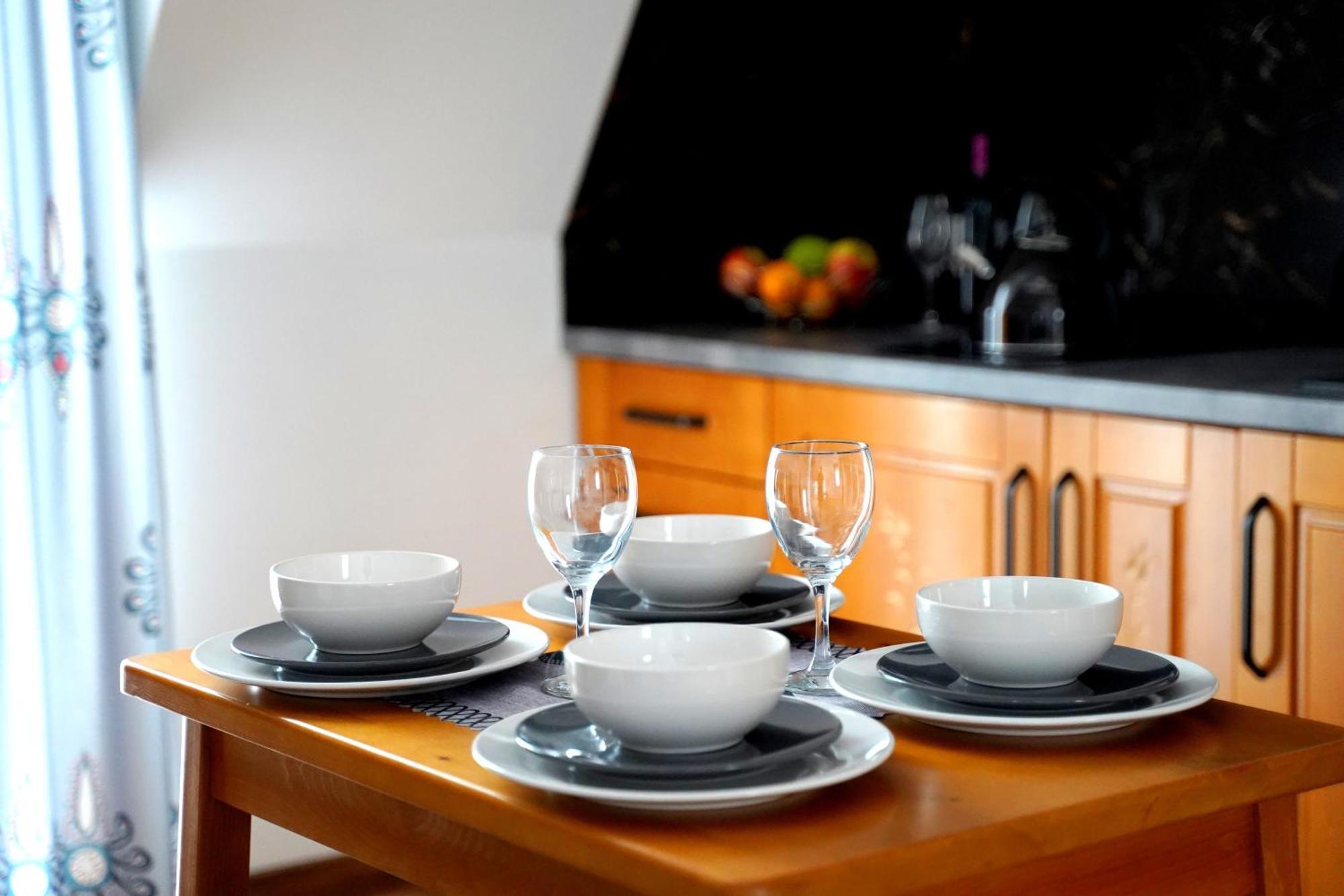 Apartamenty U Trebuniow Suche Extérieur photo